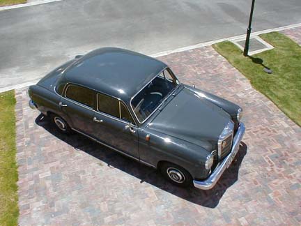 Graham's MercedesBenz Collection updated April 3 2008 1950