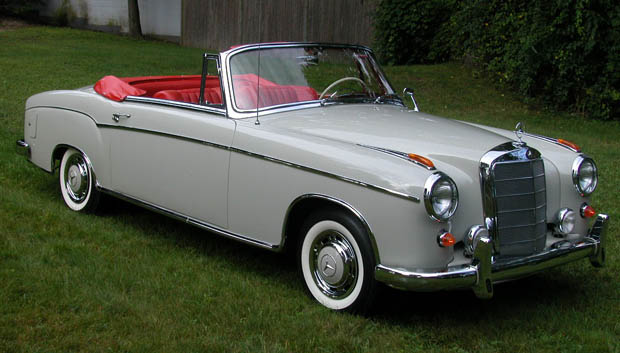 Alex benz dearborn mercedes mercedes roadster #4