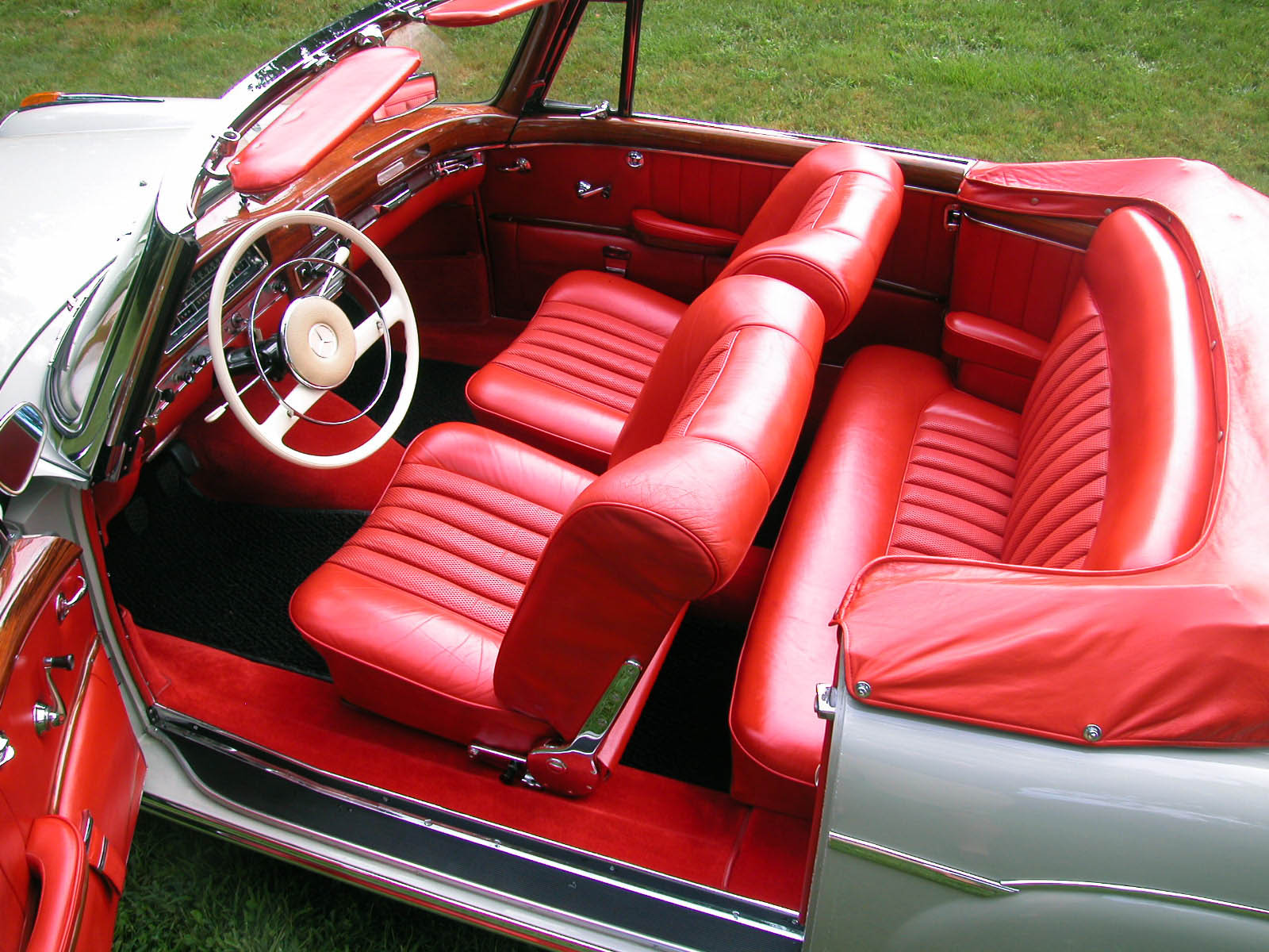comfort and reliability