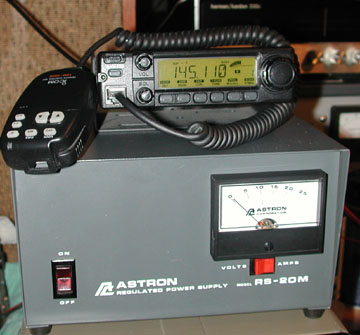 Astron Rs 35A Manual