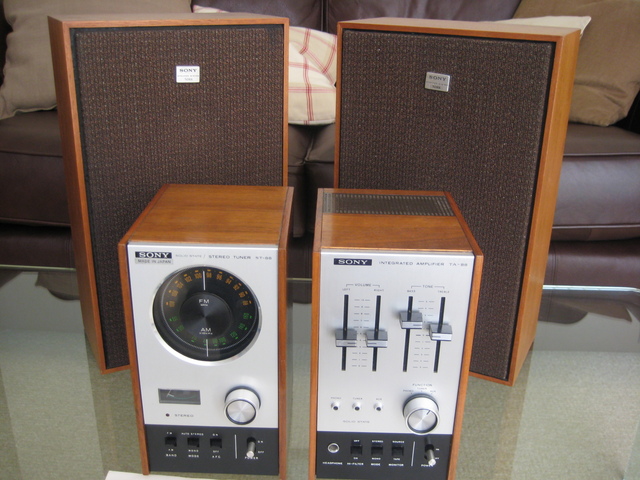 Sony Ta 88