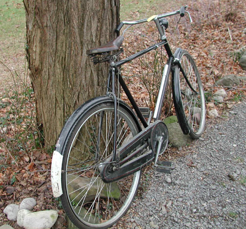 English Roadster Bicycles and More