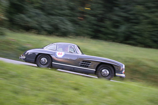  and W112 300SE Heckflosse Fintail sedans during the 19631964 period