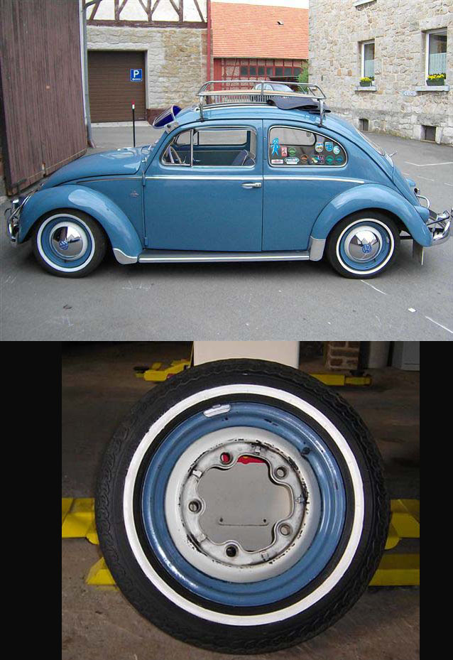 VW Type 1 K fer Beetle Thomas Nebe Germany