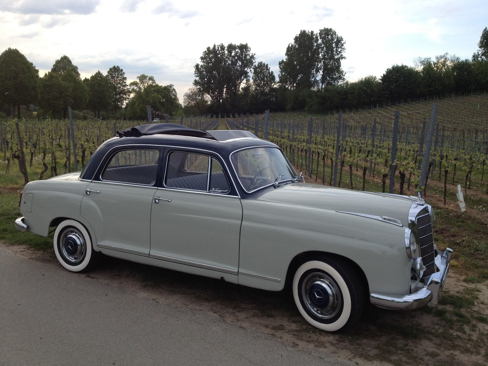 Mercedes ponton for sale in india #2